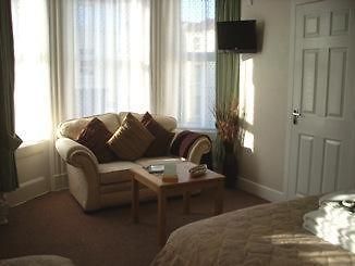 The Claremont B&B Bournemouth Esterno foto