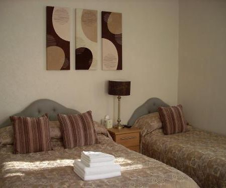 The Claremont B&B Bournemouth Camera foto