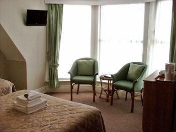 The Claremont B&B Bournemouth Esterno foto
