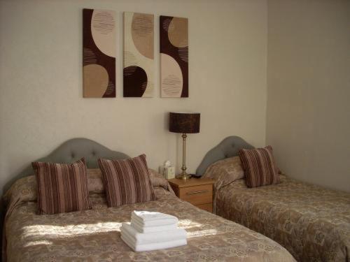 The Claremont B&B Bournemouth Camera foto